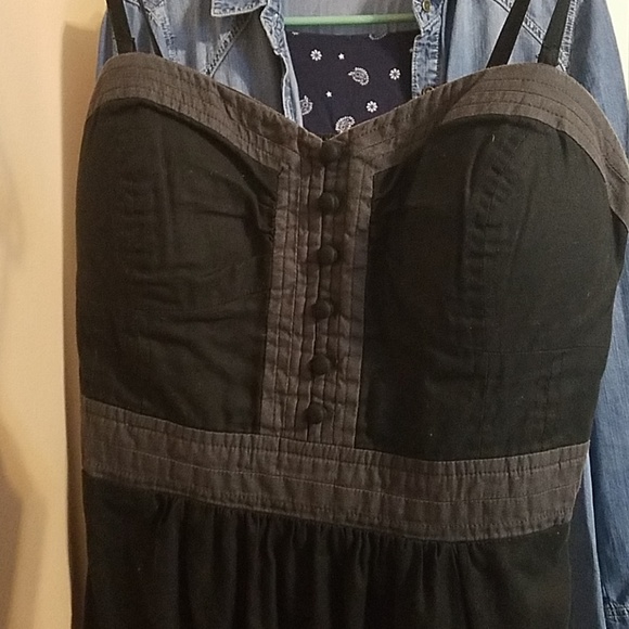 AE Vintage Corset Dress - Picture 2 of 4